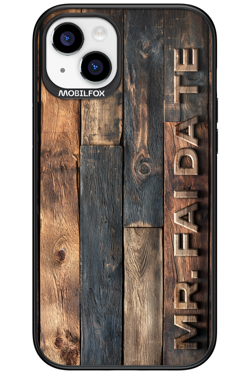 Mr. FAI DA TE - Apple iPhone 15 Plus