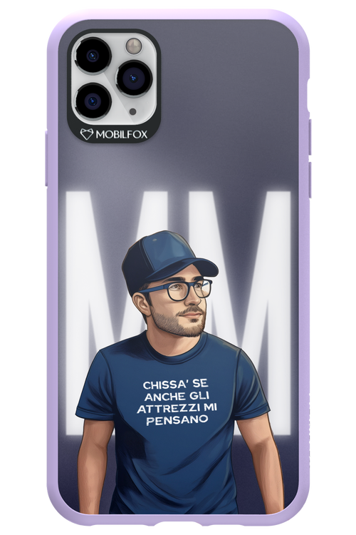 M.M 2.0 - Apple iPhone 11 Pro Max