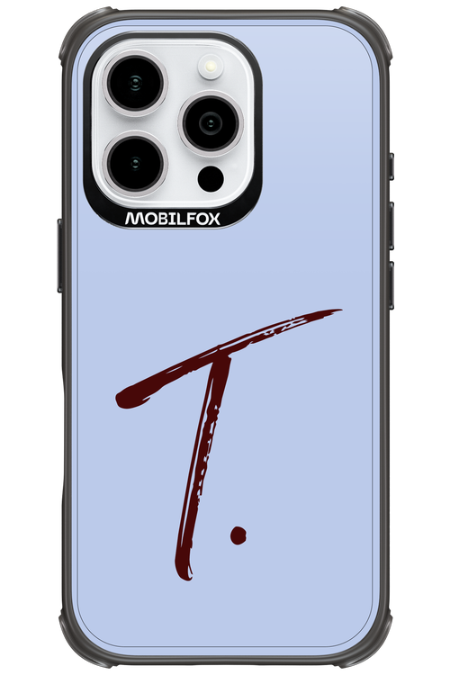 (Jellyfish Presso) T 2.0 - Apple iPhone 16 Pro