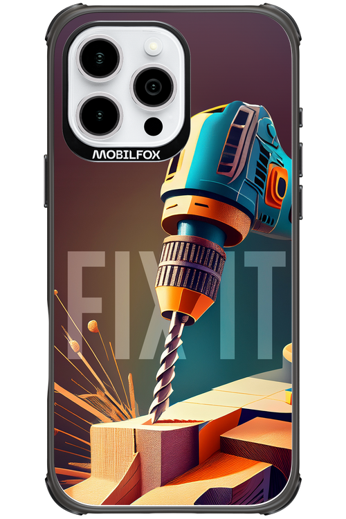 Fix It 2.0 - Apple iPhone 16 Pro Max
