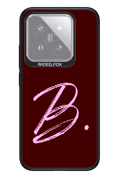 (Dark Blush) B 2.0 - Xiaomi 14