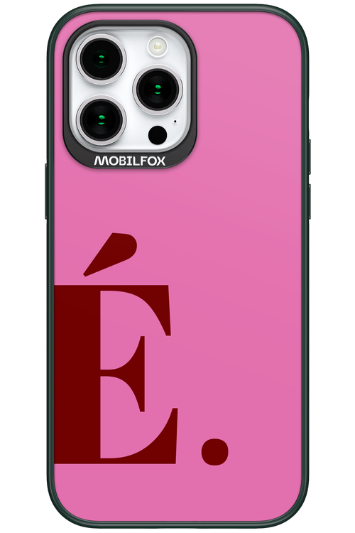 E II (Sorbet) 2.0 - Apple iPhone 15 Pro Max