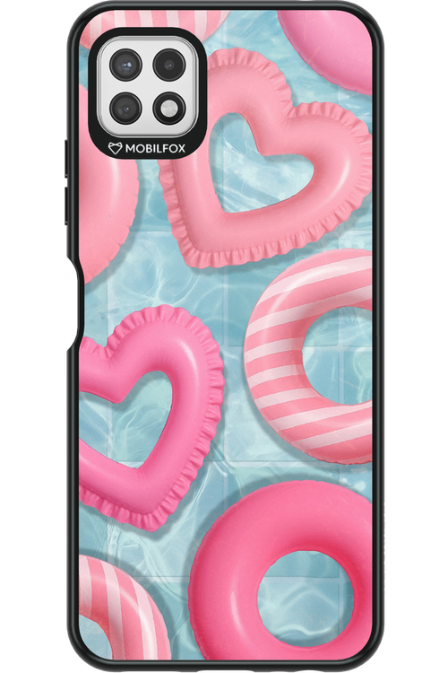 Love Pool - Samsung Galaxy A22 5G