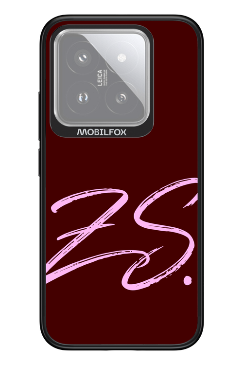 (Dark Blush) ZS 2.0 - Xiaomi 14