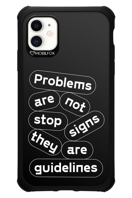 Problemz 2.0 - Apple iPhone 11