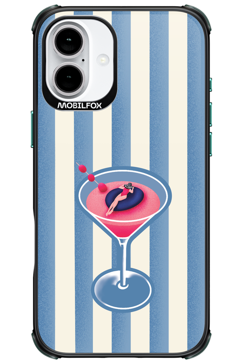 Poolside Affair - Apple iPhone 16 Plus