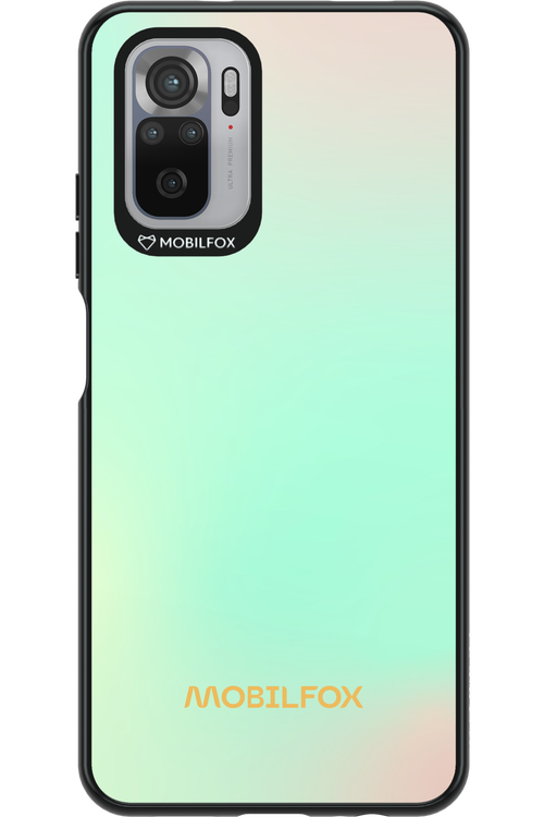 Pastel Mint - Xiaomi Redmi Note 10