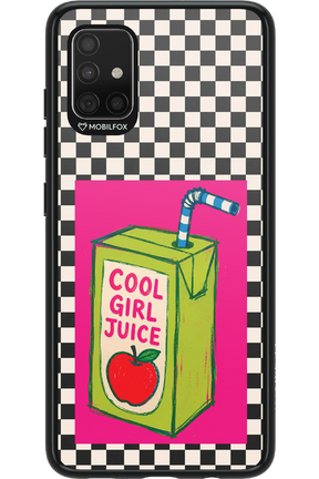 COOL GIRL JUICE 2.0 - Samsung Galaxy A51