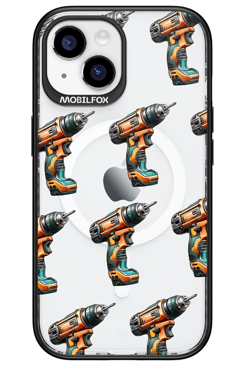 Screwdriver Time 2.0 - Apple iPhone 15