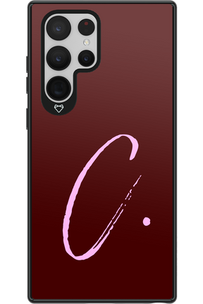 (Dark Blush) C 2.0 - Samsung Galaxy S22 Ultra