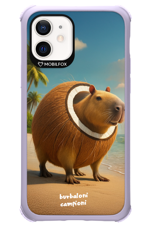Burbaloni campioni - Apple iPhone 12