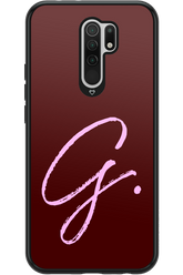 (Dark Blush) G 2.0 - Xiaomi Redmi 9
