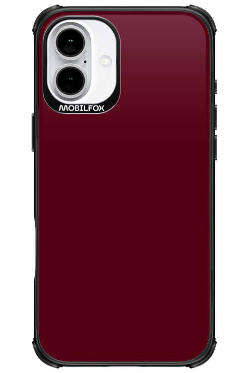 Burgundy - Apple iPhone 16 Plus