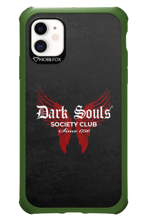 Dark Souls (Red Angel) - Apple iPhone 11