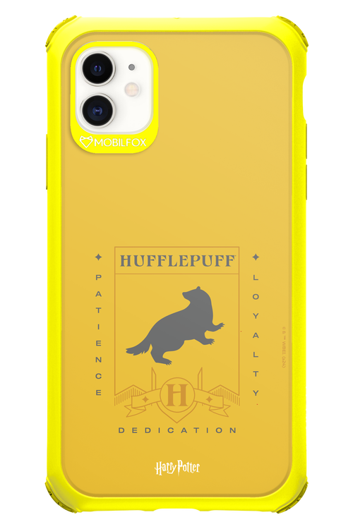 Hufflepuff. - Apple iPhone 11