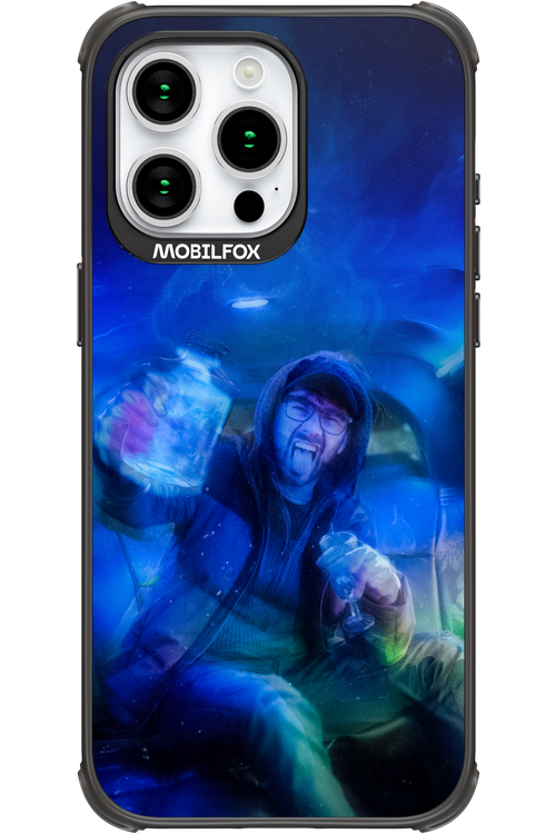 Wild Blue 2.0 - Apple iPhone 15 Pro Max