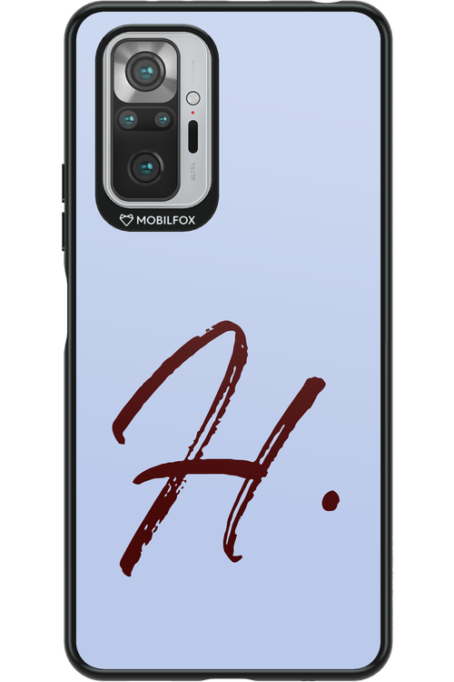 (Jellyfish Presso) H 2.0 - Xiaomi Redmi Note 10 Pro