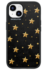 Golden Stars - Apple iPhone 14