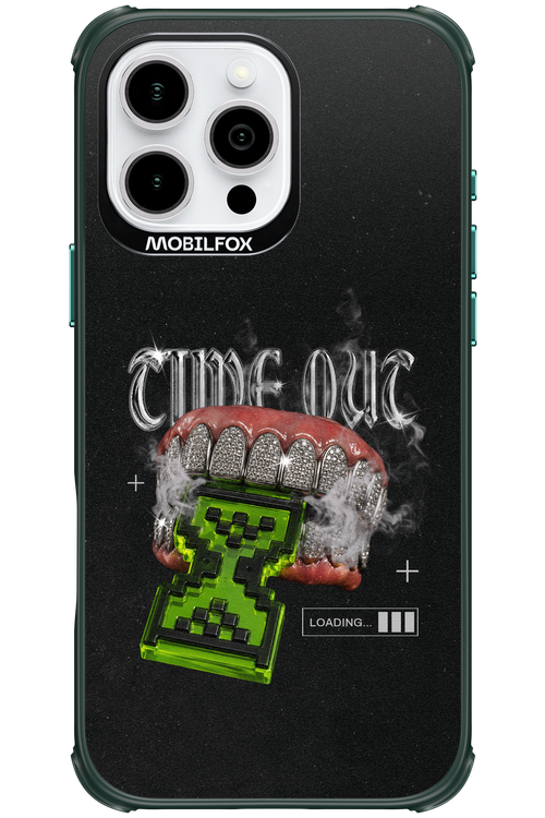 Time Out 2.0 - Apple iPhone 16 Pro Max