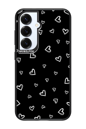 Monochrome Hearts 2.0 - Samsung S25