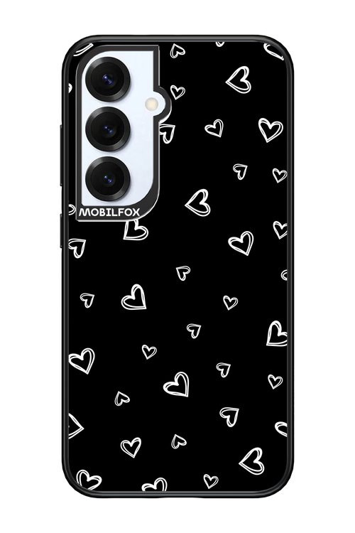 Monochrome Hearts 2.0 - Samsung S25