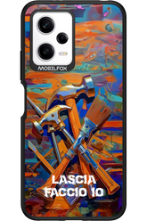 LASCIA FACCIO IO 2.0 - Xiaomi Redmi Note 12 5G