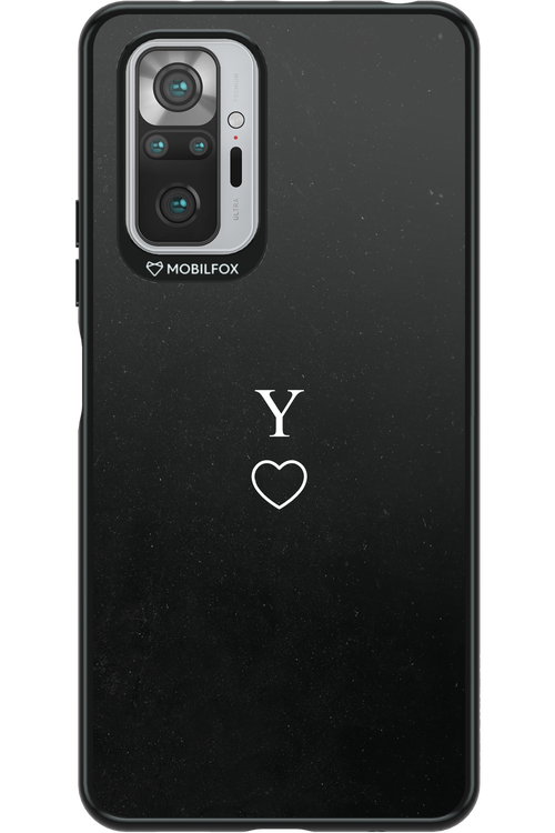 Y Black 2.0 - Xiaomi Redmi Note 10S
