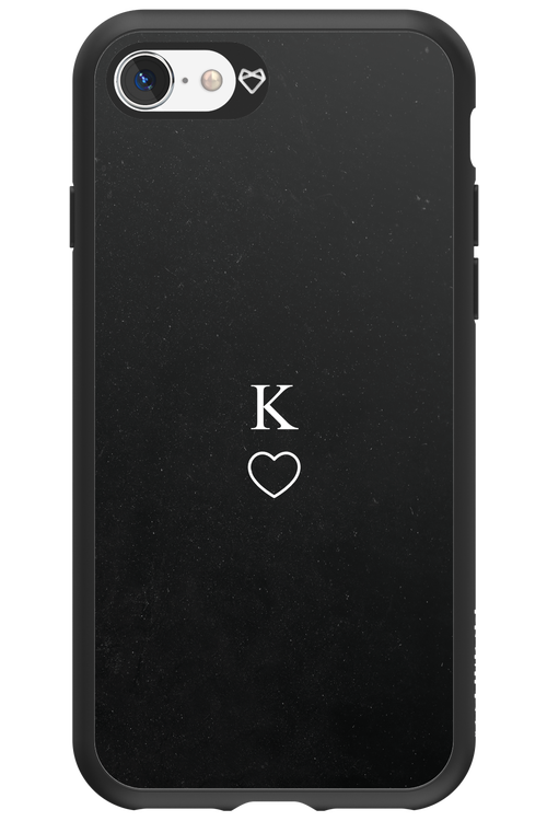 K Black 2.0 - Apple iPhone SE 2020