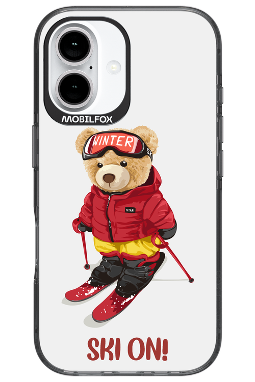 Ski on - Apple iPhone 16