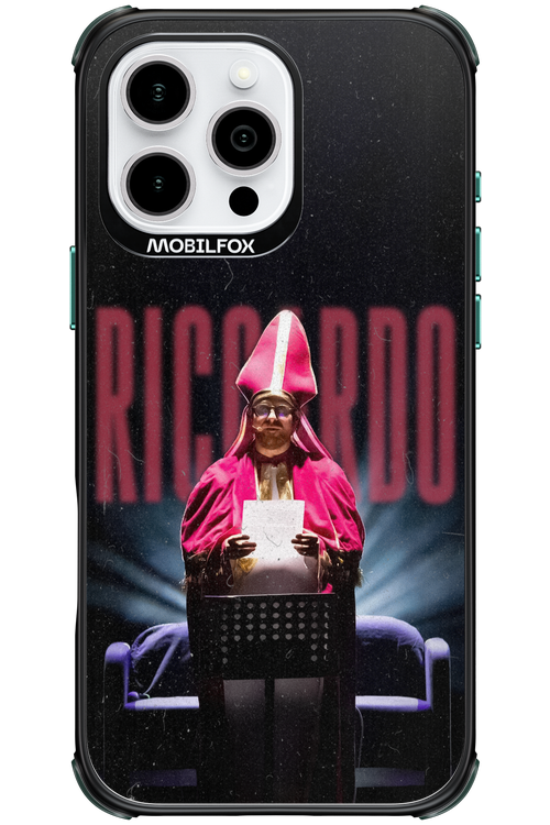 Pope Style 2.0 - Apple iPhone 16 Pro Max
