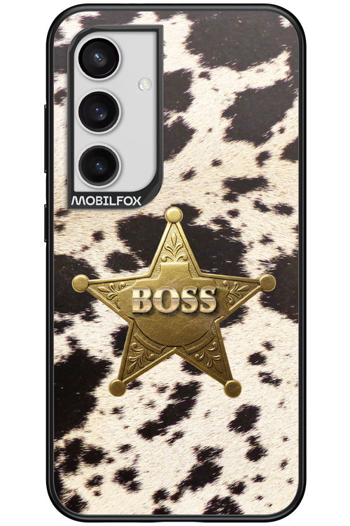 BOSS II 2.0 - Samsung Galaxy S24