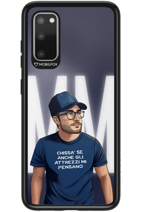 M.M 2.0 - Samsung Galaxy S20