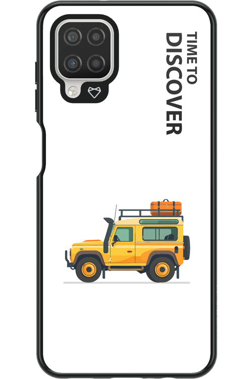 Off-Road Explorer 2.0 - Samsung Galaxy A12