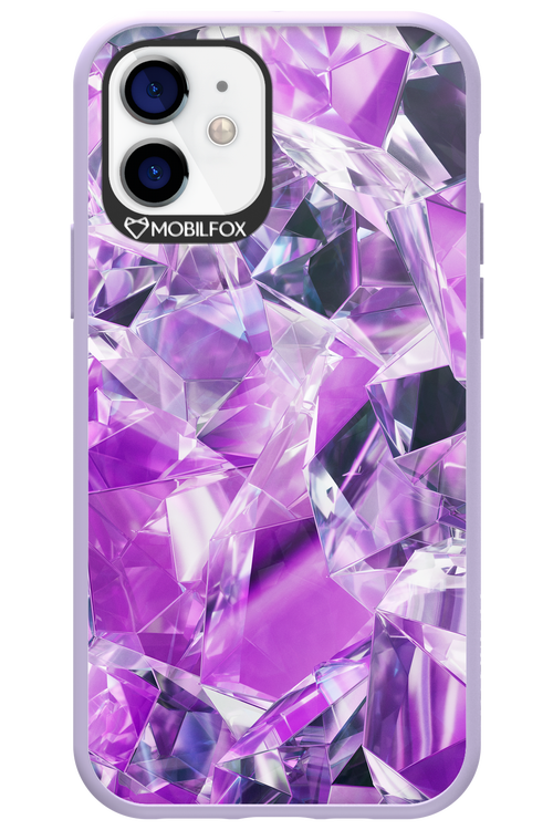 Violet Aura - Apple iPhone 12