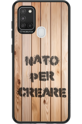 NATO PER CREARE 2.0 - Samsung Galaxy A21 S