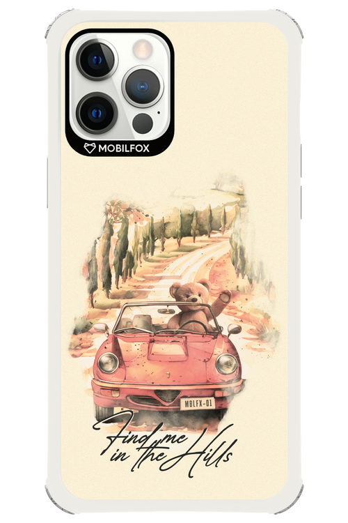 Find Me in the Hills - Apple iPhone 12 Pro Max