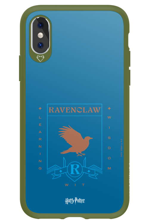 Ravenclaw. - Apple iPhone XS