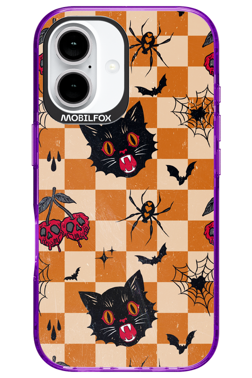 Witch's Patch - Apple iPhone 16