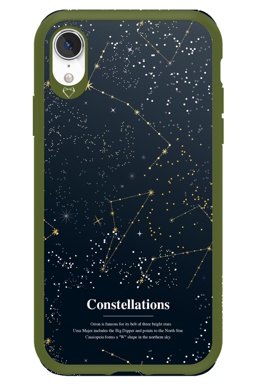 Constellations - Apple iPhone XR