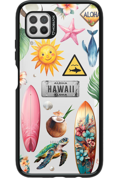 Aloha 2.0 - Huawei P40 Lite