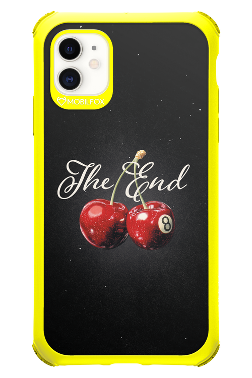 The End 2.0 - Apple iPhone 11