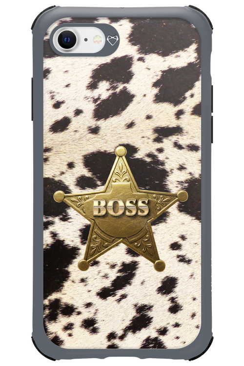 BOSS II 2.0 - Apple iPhone 8