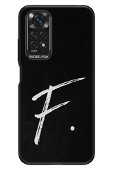 (Off Space) F 2.0 - Xiaomi Redmi Note 11/11S 4G