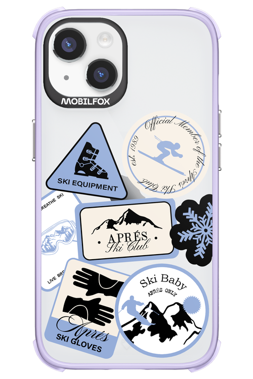 Alpine Spirit - Apple iPhone 14