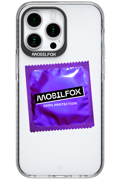 100% Protection 2.0 - Apple iPhone 15 Pro Max