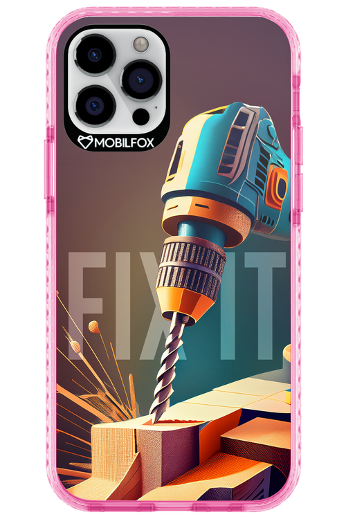 Fix It 2.0 - Apple iPhone 12 Pro