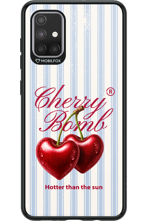 Cherry Bomb 2.0 - Samsung Galaxy A71