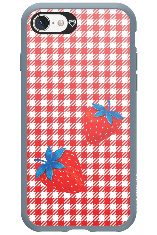 STRAWBERRY 2.0 - Apple iPhone 8