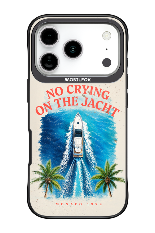 No Crying 2.0 - Apple iPhone 17 Pro