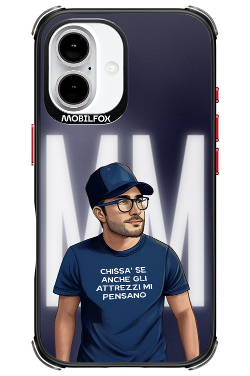 M.M 2.0 - Apple iPhone 16